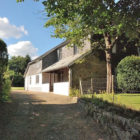 Ruhiges, Gemütliches Mit Großem Garten Ferienhaus
