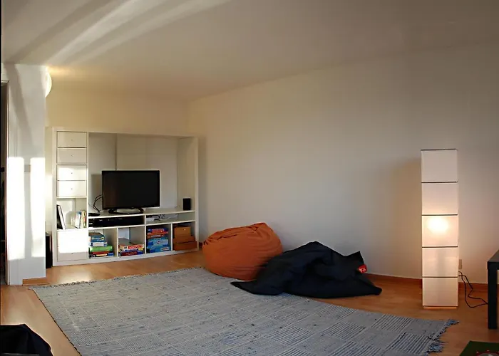 Ruhiges, Gemuetliches Mit Grossem Garten *