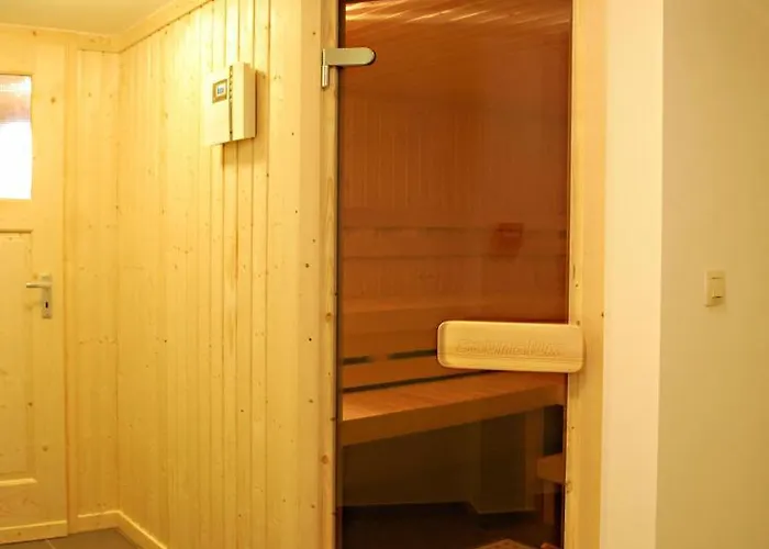 Vakantiehuis Ruhiges, Gemuetliches Mit Grossem Garten *